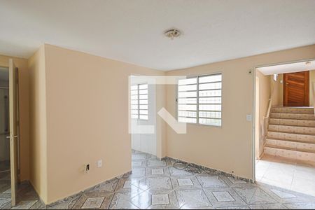 Sala de apartamento à venda com 2 quartos, 47m² em Cooperativa, São Bernardo do Campo