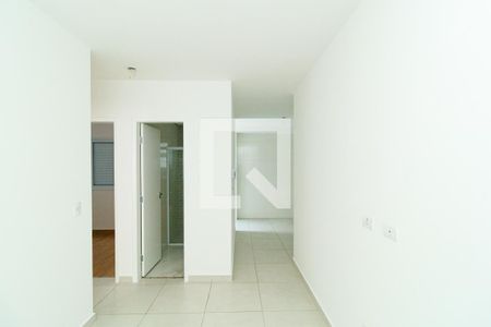 Sala de apartamento à venda com 2 quartos, 39m² em Vila Isolina Mazzei, São Paulo