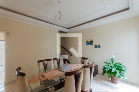 Sala de Jantar de casa à venda com 3 quartos, 147m² em Vila Monumento, São Paulo