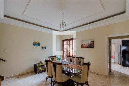 Sala de Jantar de casa à venda com 3 quartos, 147m² em Vila Monumento, São Paulo