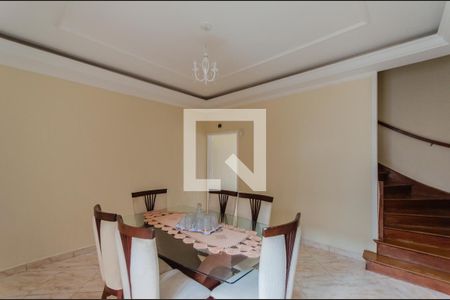 Sala de Jantar de casa à venda com 3 quartos, 147m² em Vila Monumento, São Paulo