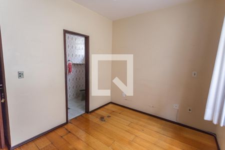 Suíte de apartamento à venda com 3 quartos, 95m² em Cidade Nova, Belo Horizonte