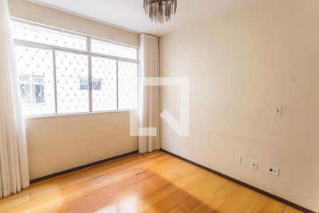 Sala de apartamento à venda com 3 quartos, 95m² em Cidade Nova, Belo Horizonte