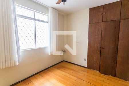 Suíte de apartamento à venda com 3 quartos, 95m² em Cidade Nova, Belo Horizonte