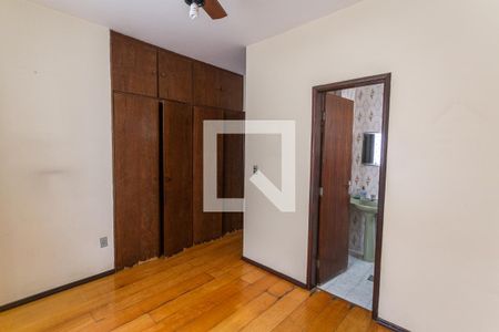 Suíte de apartamento à venda com 3 quartos, 95m² em Cidade Nova, Belo Horizonte