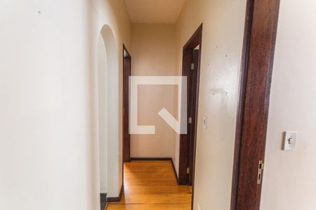 Corredor de apartamento à venda com 3 quartos, 95m² em Cidade Nova, Belo Horizonte