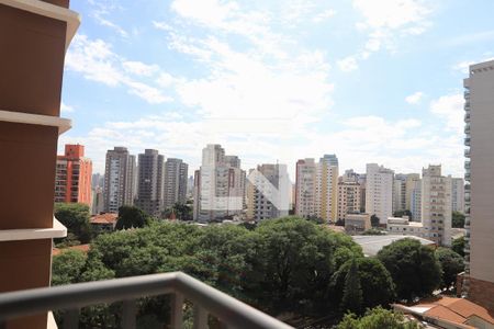 Sala de apartamento para alugar com 1 quarto, 30m² em Mirandópolis, São Paulo