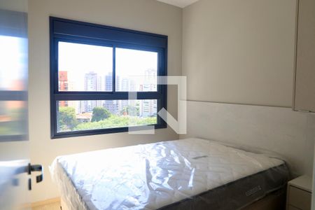 Quarto de apartamento para alugar com 1 quarto, 30m² em Mirandópolis, São Paulo