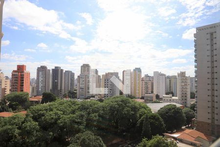 Quarto de apartamento para alugar com 1 quarto, 30m² em Mirandópolis, São Paulo