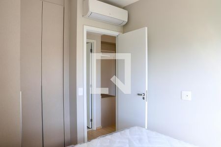 Quarto de apartamento para alugar com 1 quarto, 30m² em Mirandópolis, São Paulo