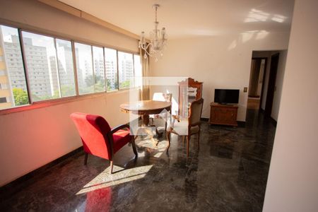 SALA de apartamento à venda com 4 quartos, 110m² em Santana, São Paulo