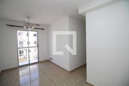 Sala de apartamento à venda com 2 quartos, 48m² em Irajá, Rio de Janeiro