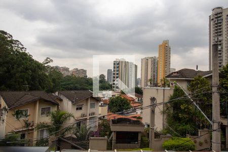 Vista da Suíte de casa para alugar com 3 quartos, 200m² em Paraíso do Morumbi, São Paulo