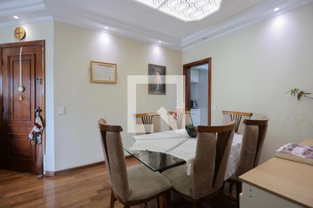 Sala de jantar de apartamento à venda com 3 quartos, 97m² em Santa Teresinha, São Paulo