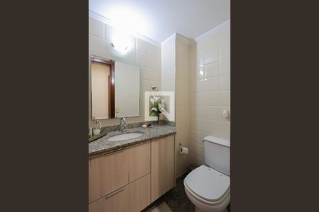 Lavabo de apartamento à venda com 3 quartos, 97m² em Santa Teresinha, São Paulo