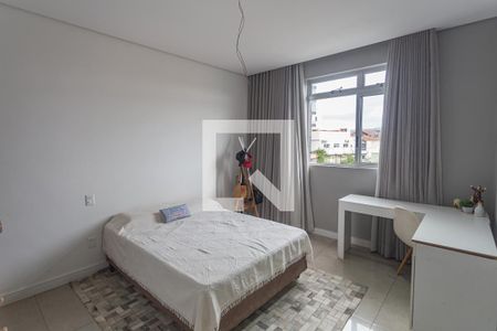 Quarto 1 de apartamento para alugar com 3 quartos, 173m² em Santa Ines, Belo Horizonte