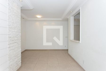 Sala de apartamento para alugar com 2 quartos, 50m² em Vila Guilhermina, São Paulo