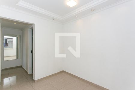 Sala de apartamento para alugar com 2 quartos, 50m² em Vila Guilhermina, São Paulo