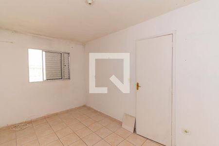 Sala/ Quarto de casa para alugar com 1 quarto, 35m² em Jardim Record, São Paulo