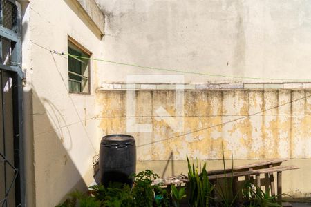 Vista  de casa para alugar com 1 quarto, 35m² em Jardim Record, São Paulo