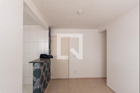 Sala de apartamento à venda com 2 quartos, 58m² em Loteamento Parque São Martinho, Campinas