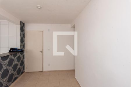 Sala de apartamento à venda com 2 quartos, 58m² em Loteamento Parque São Martinho, Campinas