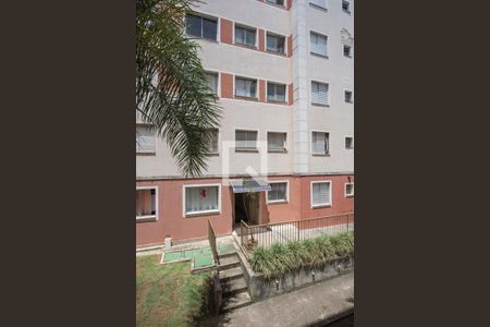 Vista da Sala de apartamento à venda com 2 quartos, 58m² em Loteamento Parque São Martinho, Campinas