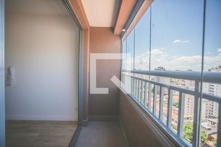 Varanda de apartamento para alugar com 1 quarto, 35m² em Vila da Saúde, São Paulo