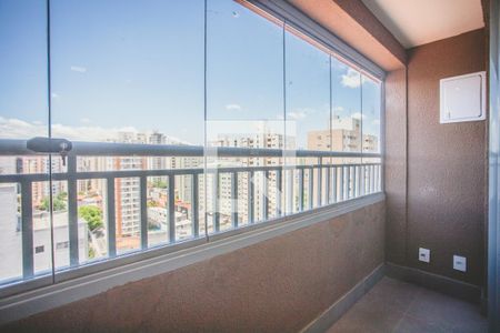 Varanda de apartamento para alugar com 1 quarto, 35m² em Vila da Saúde, São Paulo