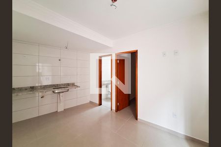 Sala/Cozinha de kitnet/studio à venda com 1 quarto, 25m² em Tucuruvi, São Paulo