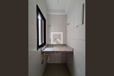 Área de Serviço de kitnet/studio à venda com 1 quarto, 25m² em Tucuruvi, São Paulo