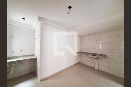 Sala/Cozinha de kitnet/studio à venda com 1 quarto, 25m² em Tucuruvi, São Paulo