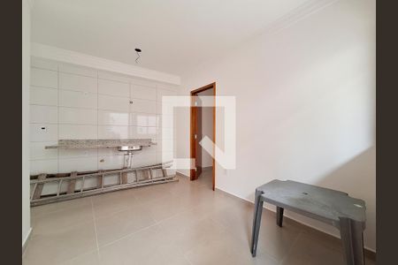 Sala/Cozinha de kitnet/studio à venda com 1 quarto, 25m² em Tucuruvi, São Paulo