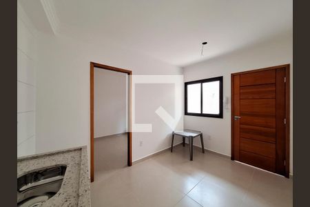 Sala/Cozinha de kitnet/studio à venda com 1 quarto, 25m² em Tucuruvi, São Paulo