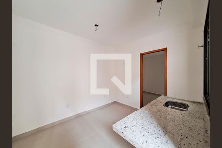 Sala/Cozinha de kitnet/studio à venda com 1 quarto, 25m² em Tucuruvi, São Paulo