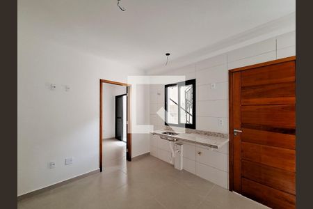 Sala/Cozinha de kitnet/studio à venda com 1 quarto, 25m² em Tucuruvi, São Paulo