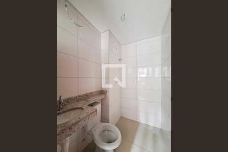 Banheiro de kitnet/studio à venda com 1 quarto, 25m² em Tucuruvi, São Paulo