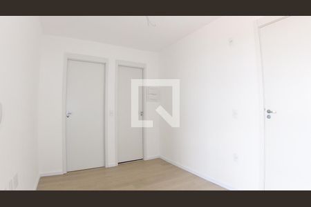 Sala/Cozinha de apartamento à venda com 1 quarto, 31m² em Vila Santa Clara, São Paulo