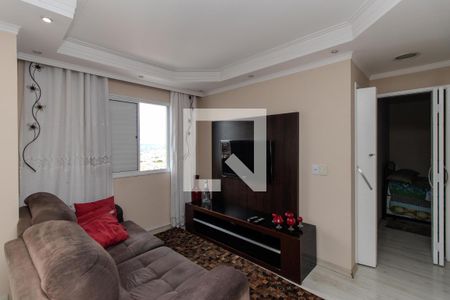 Sala de apartamento à venda com 2 quartos, 65m² em Vila Paiva, São Paulo