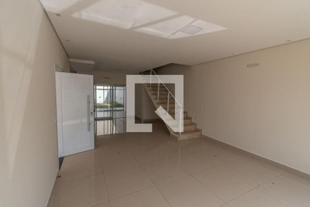 Sala de Estar  de casa de condomínio para alugar com 3 quartos, 180m² em Jardim de Mônaco, Hortolândia