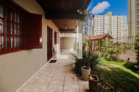 Sala - Varanda de casa à venda com 5 quartos, 238m² em Morro Santana, Porto Alegre