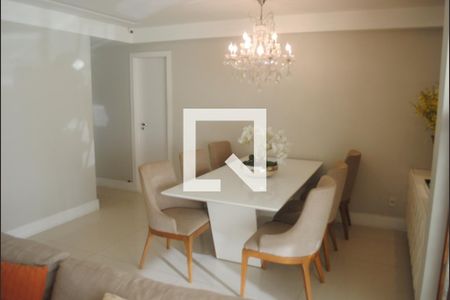 Sala de Jantar de apartamento para alugar com 4 quartos, 146m² em Jaguaribe, Salvador