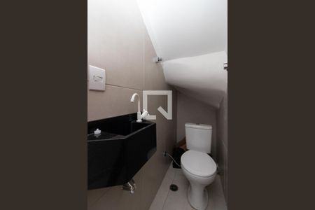 Lavabo de casa à venda com 3 quartos, 118m² em Vila Ede, São Paulo