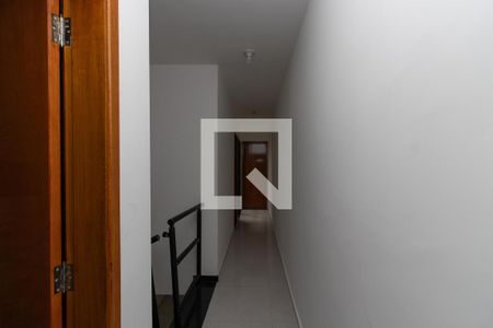 Corredor dos Quartos de casa à venda com 3 quartos, 117m² em Vila Ede, São Paulo