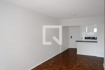 Sala de apartamento para alugar com 1 quarto, 60m² em Pinheiros, São Paulo