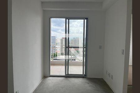 Sala de apartamento à venda com 2 quartos, 42m² em Várzea da Barra Funda, São Paulo