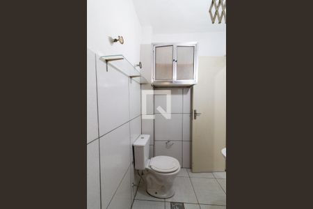 Banheiro de kitnet/studio à venda com 1 quarto, 42m² em Centro, Campinas