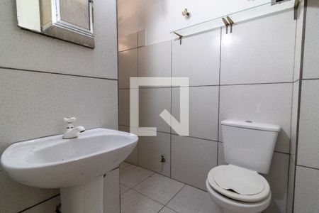 Banheiro de kitnet/studio à venda com 1 quarto, 42m² em Centro, Campinas