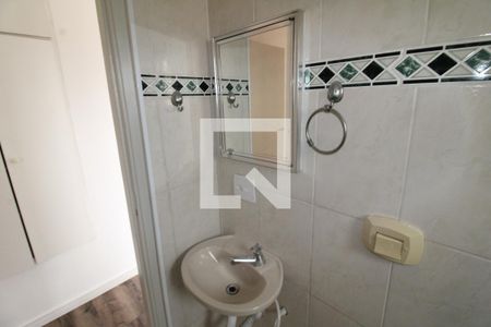 Banheiro de apartamento para alugar com 1 quarto, 40m² em Sítio do Mandaqui, São Paulo