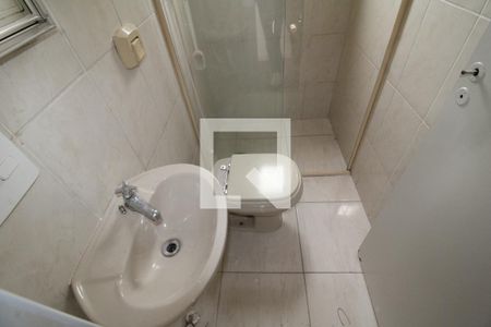 Banheiro de apartamento para alugar com 1 quarto, 40m² em Sítio do Mandaqui, São Paulo